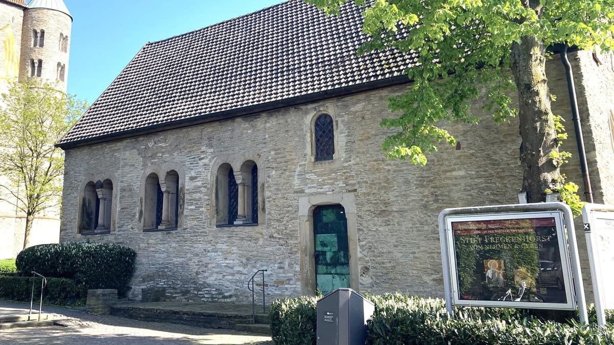 Stiftskammer außen
