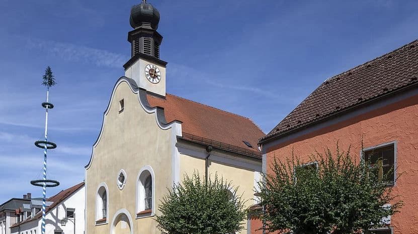 Kirche St. Christophorus