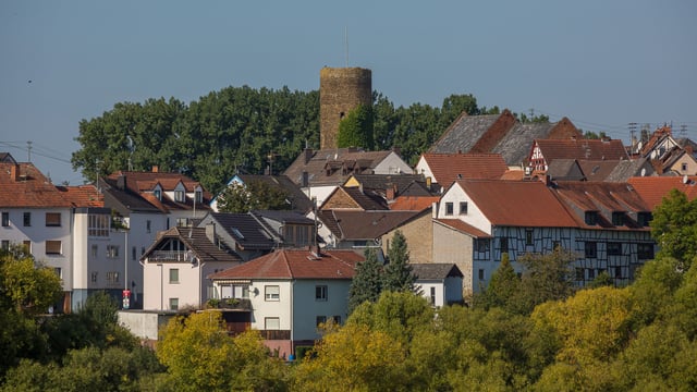 Hutturm Walsdorf