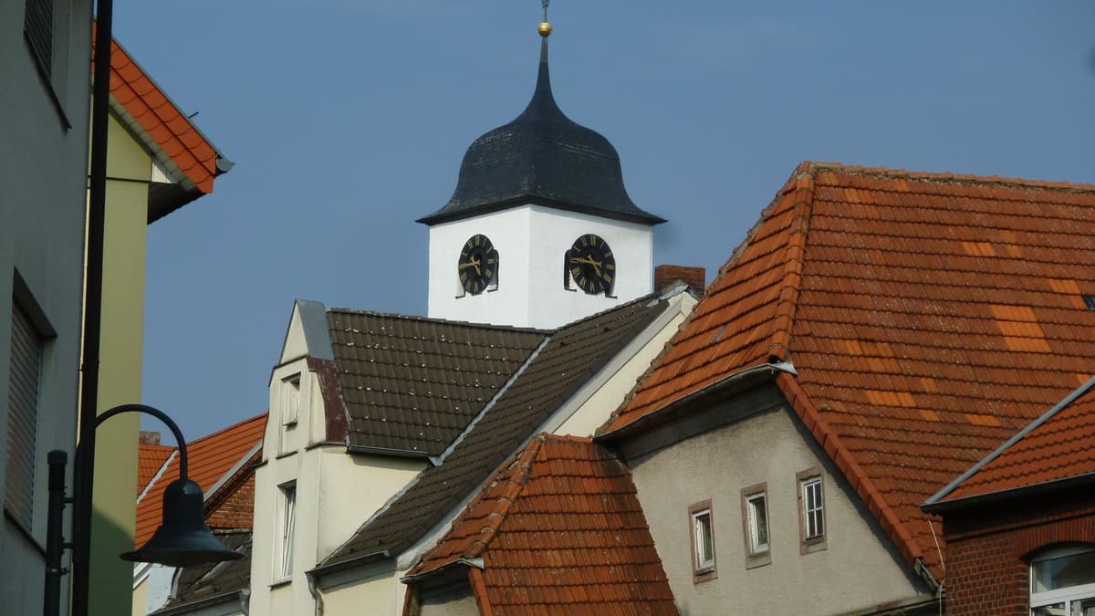 Schloß Neuhaus - Kirche