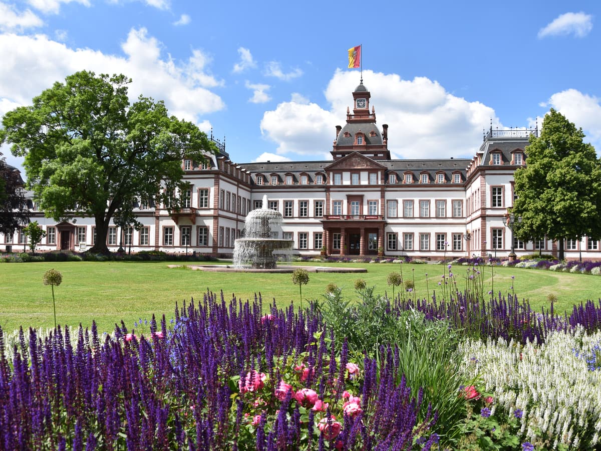 Schloss Philippsruhe Hanau