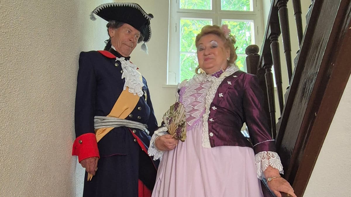 Friedrich und WIlhelmine