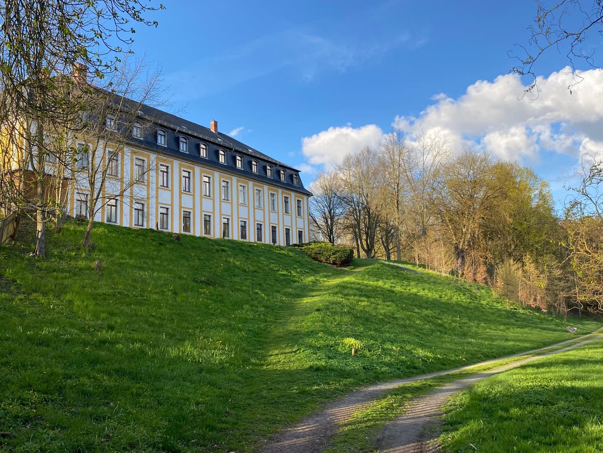 Schloss Leubnitz