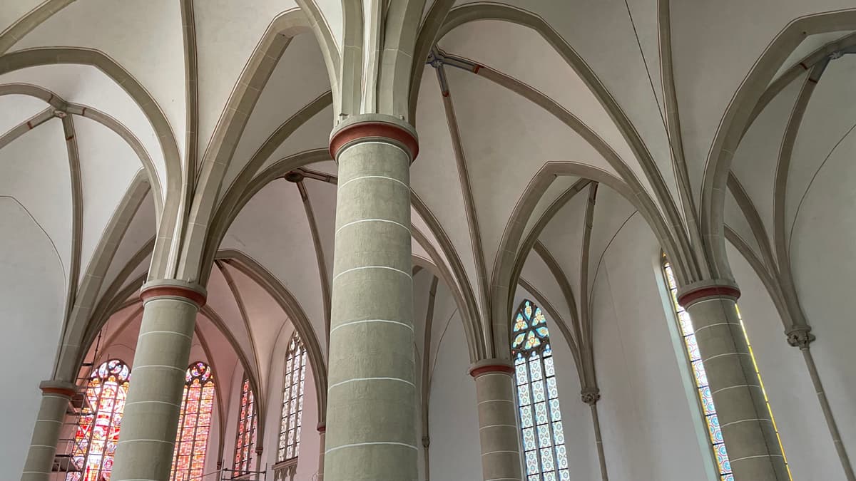 St. Bartholomäus innen