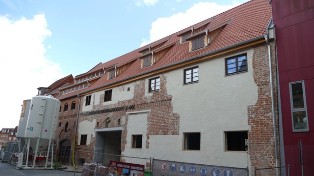 Papenstraße 2a und Dankwartstraße 31