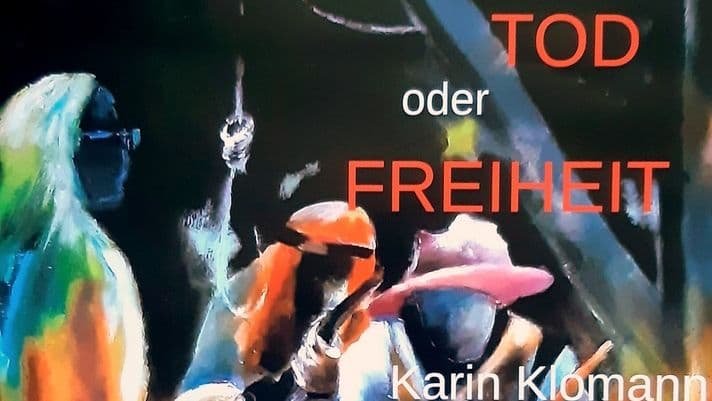 Plakat Tod oder Freiheit