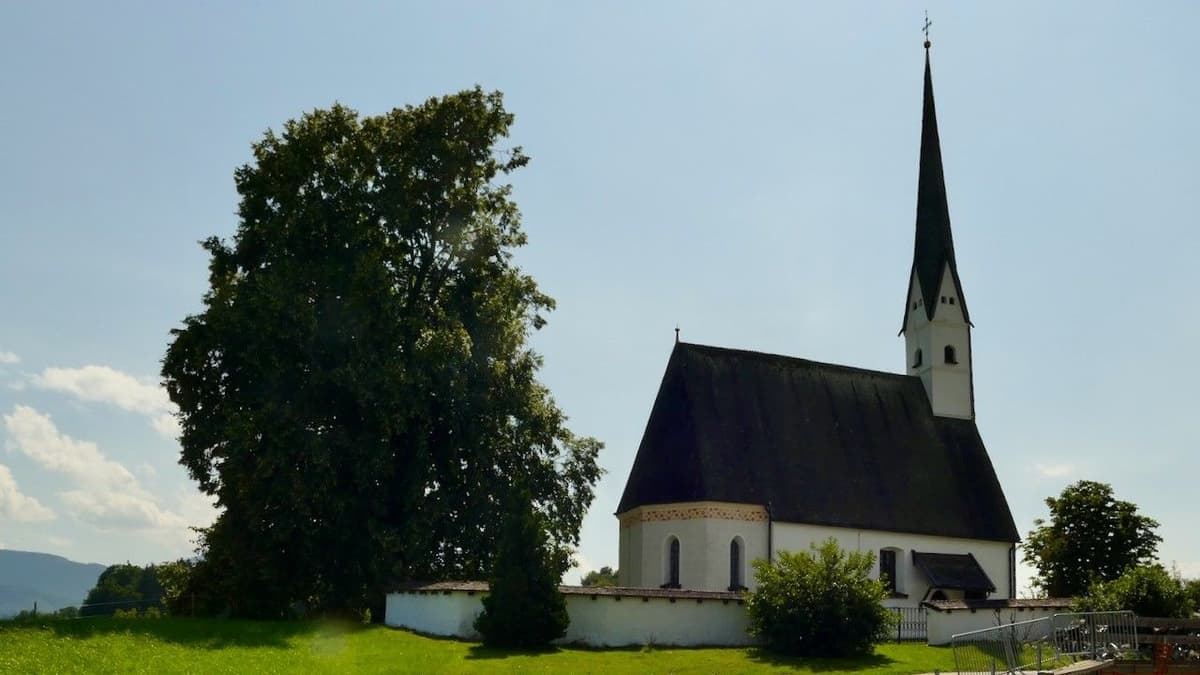Kirche St. Margaretha Einharting