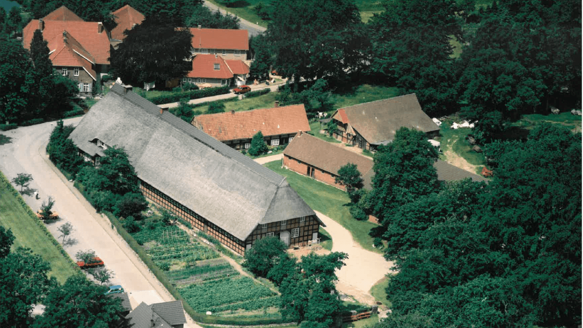 Luftbild Tabkenhof