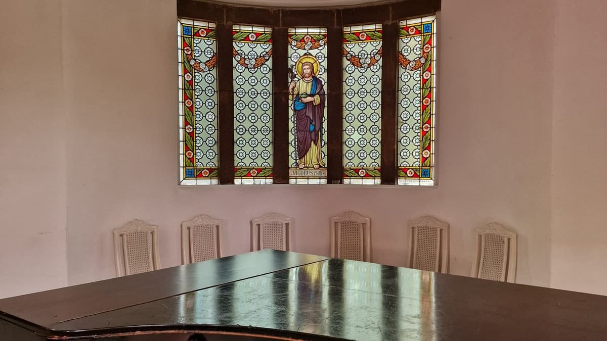 St. Jakobusfenster