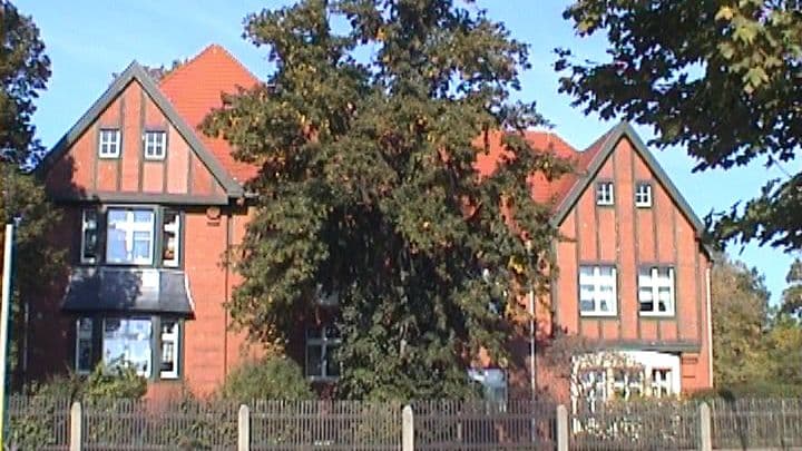 Beamtenwohnhaus