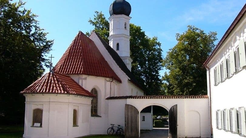 Dominikus und Siechenhaus