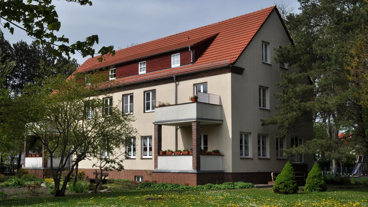Offizierswohnhaus