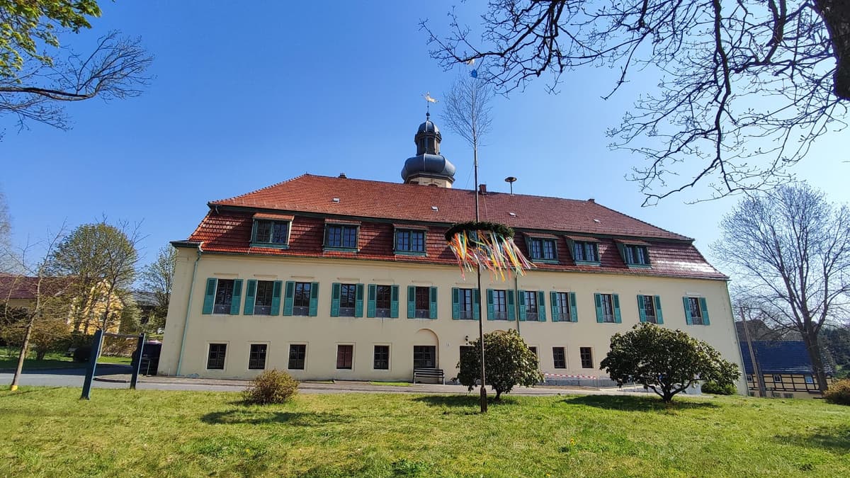 Schloss Ulbersdorf