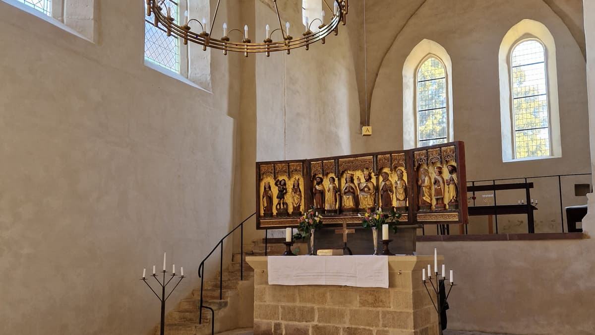 Altar