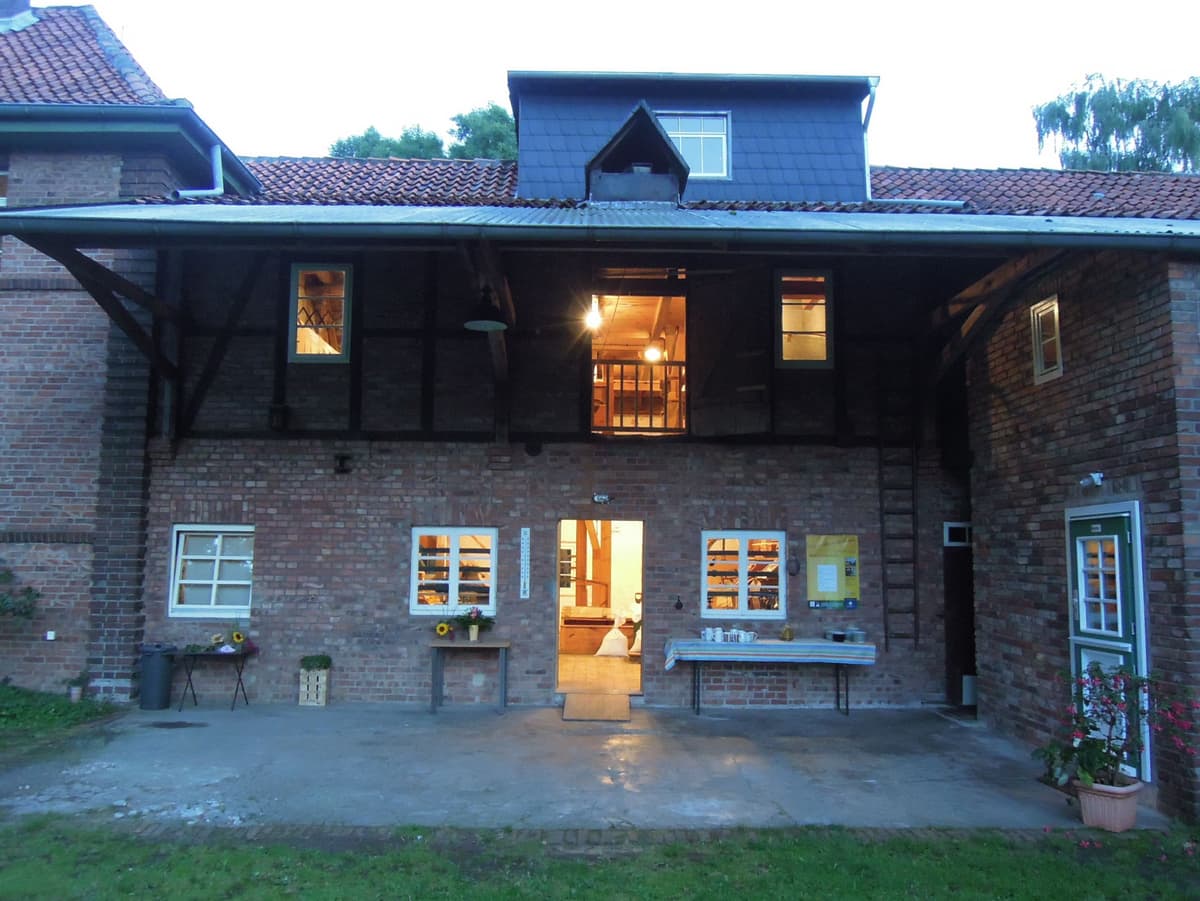 Mühle Blumenhagen