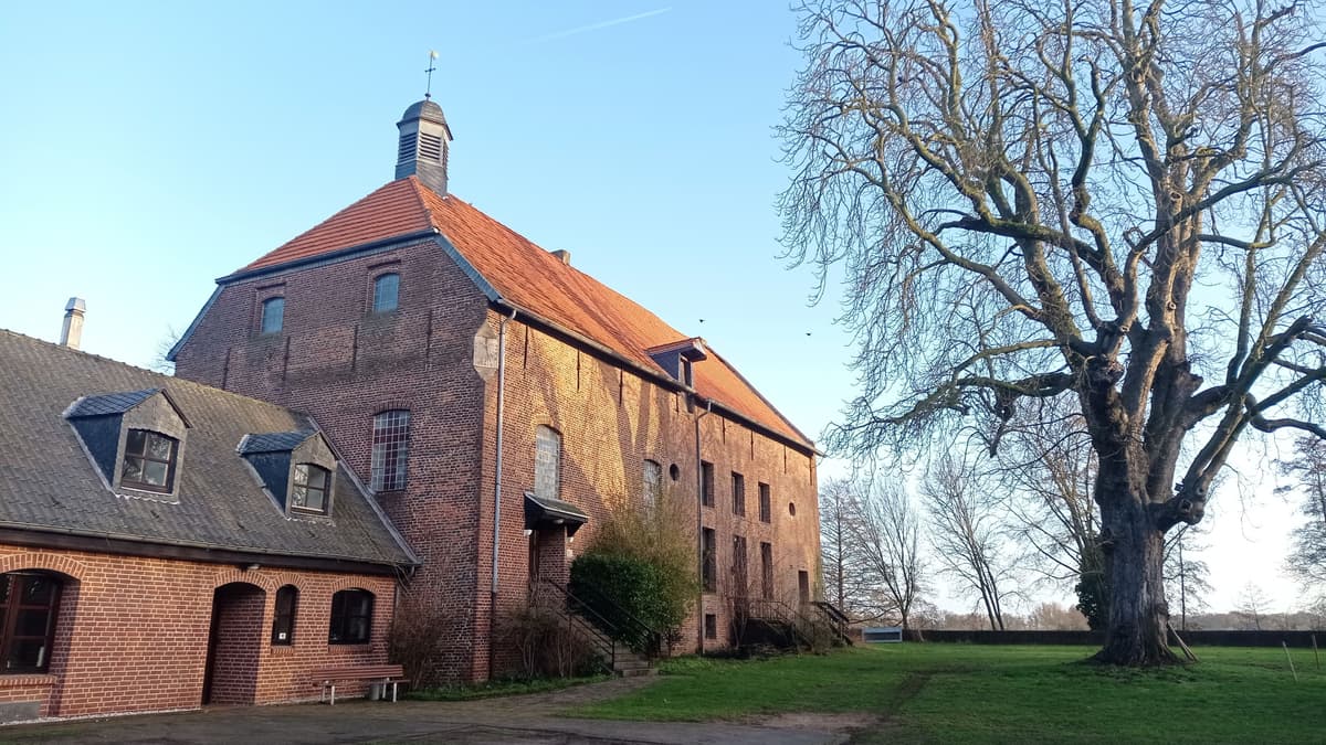Burg Kervenheim