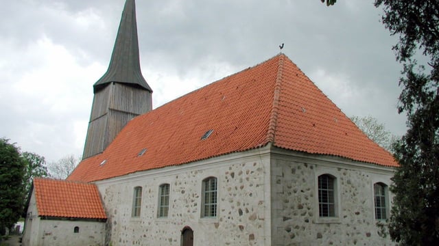 Dorfkirche Iven