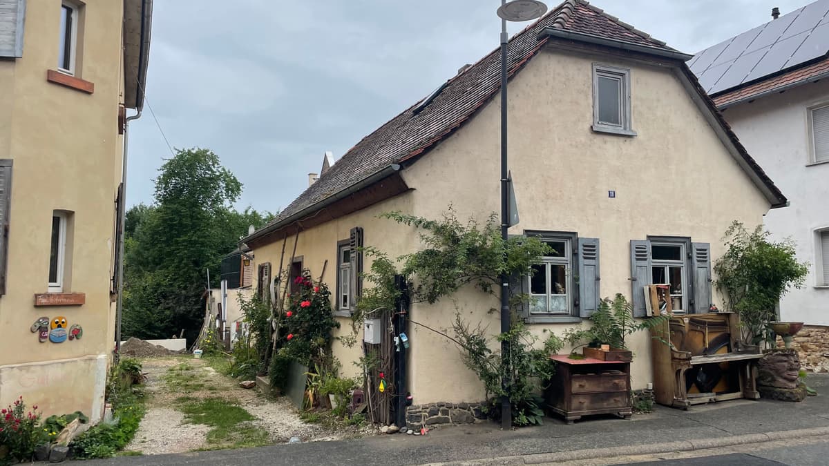 Altes Schäferhaus