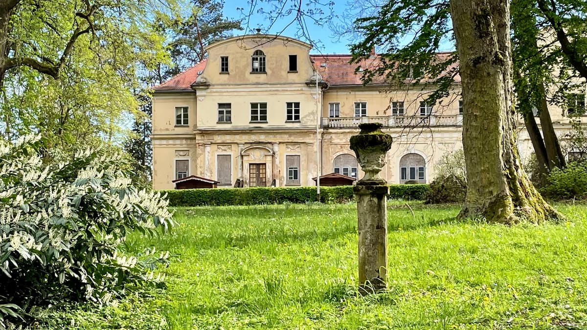 Schloss Tannenfeld