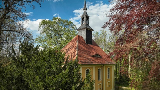 St.-Leonhard-Kapelle Naundorf (ehem. Gepülzig)