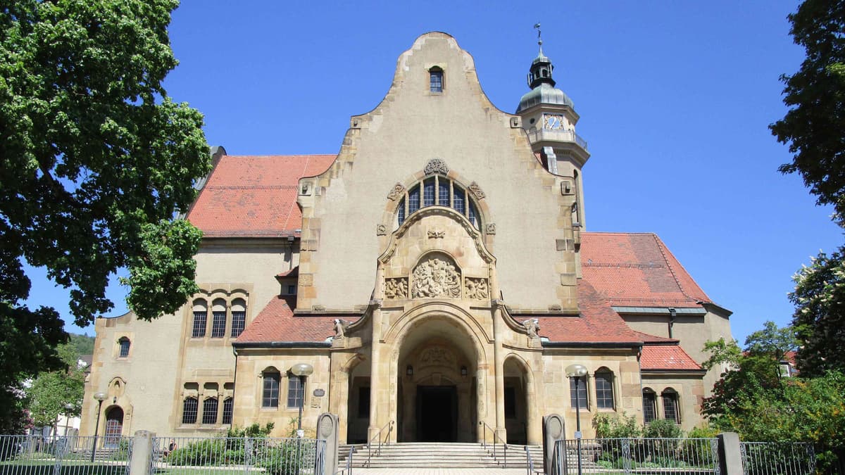 Martinskirche Ebingen