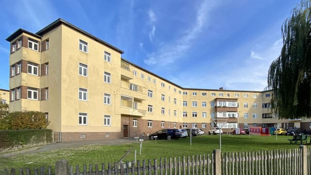 Wohnbauten Neues Bauen