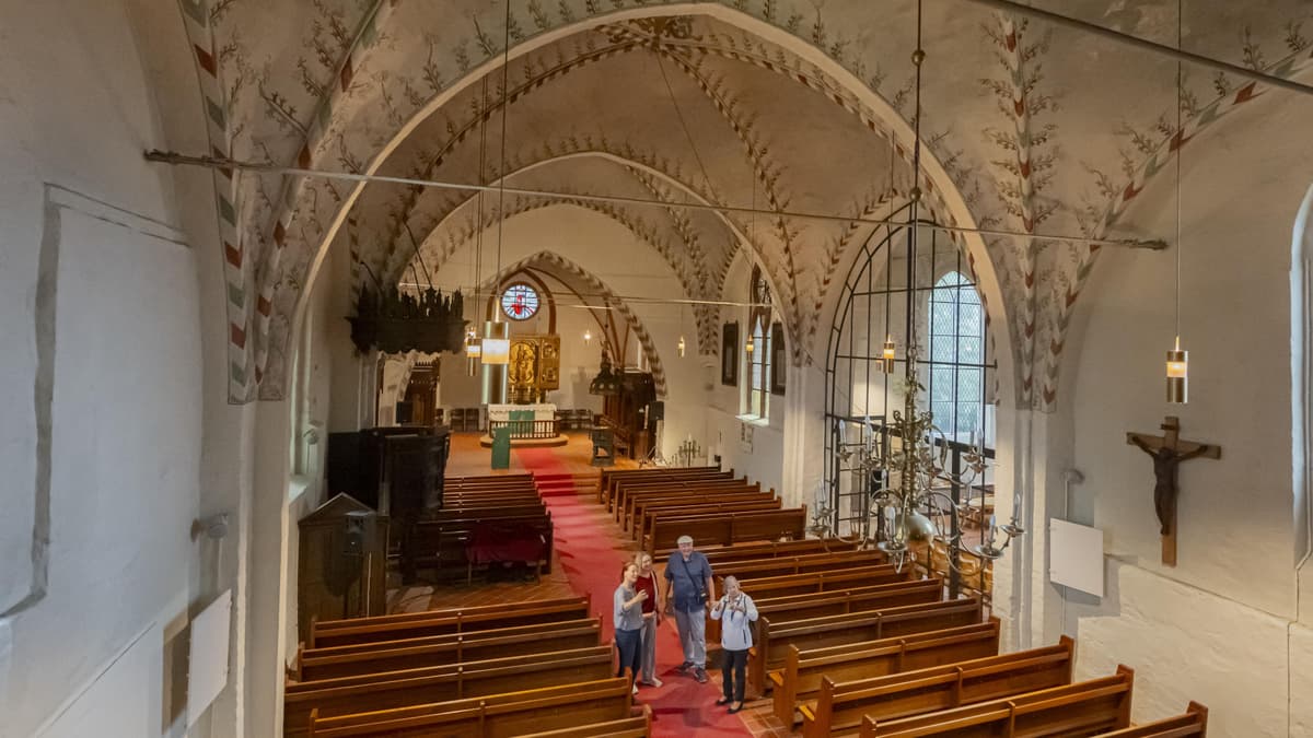 Langschiff St. Jürgen, Gettorf