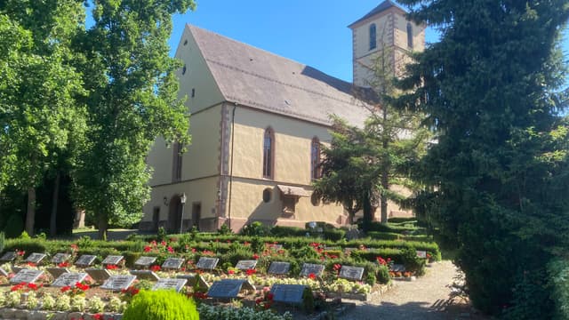 Friedhof Gengenbach