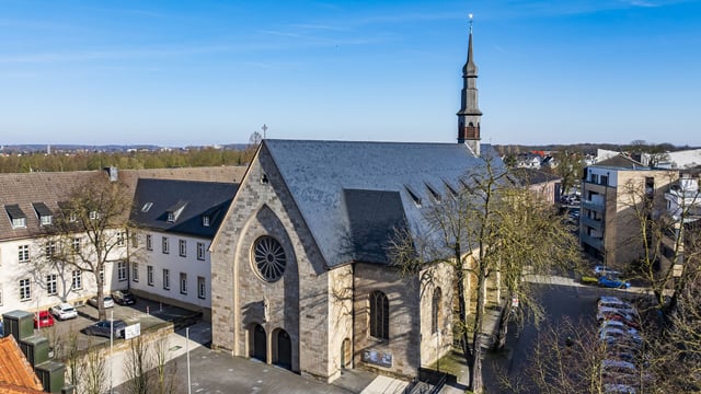 Kath. St.-Agnes-Kirche