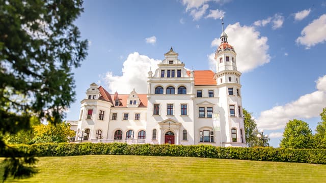 Schloss Groß Lüsewitz