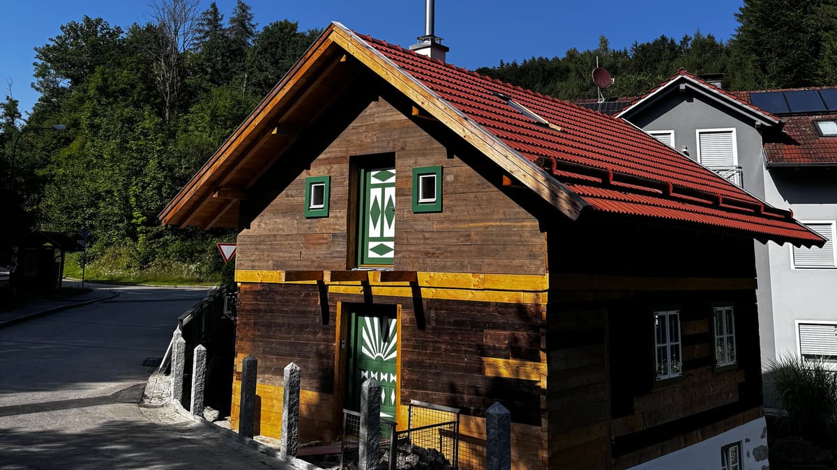 Zollhaus aussen