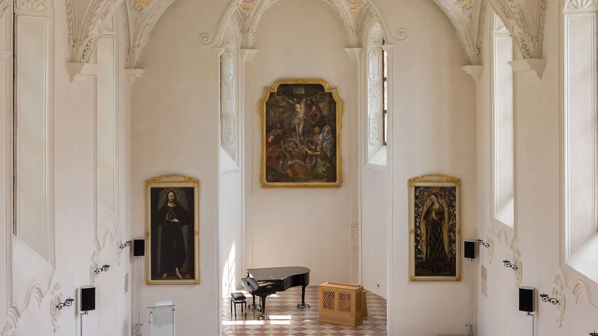 Heilig Kreuzkirche Landshut