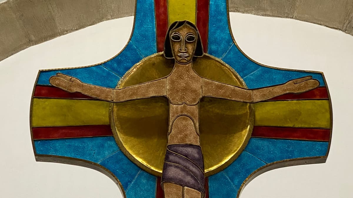 Altarkreuz