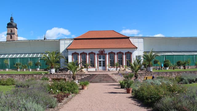 Orangerie