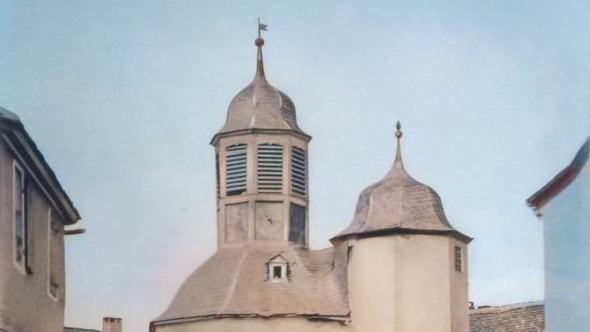 Hugenottenrathaus Neu-Isenburg