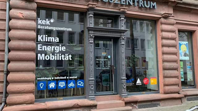 Karlsruher Energie- und Klimaschutzagentur (KEK)