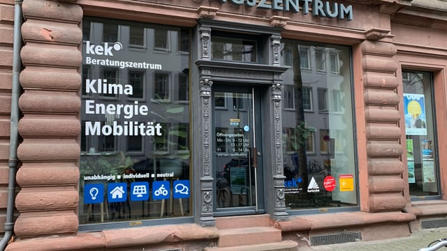 Karlsruher Energie- und Klimaschutzagentur (KEK)