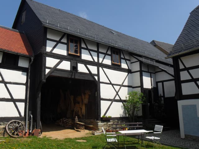 Bauernmuseum Nitschareuth