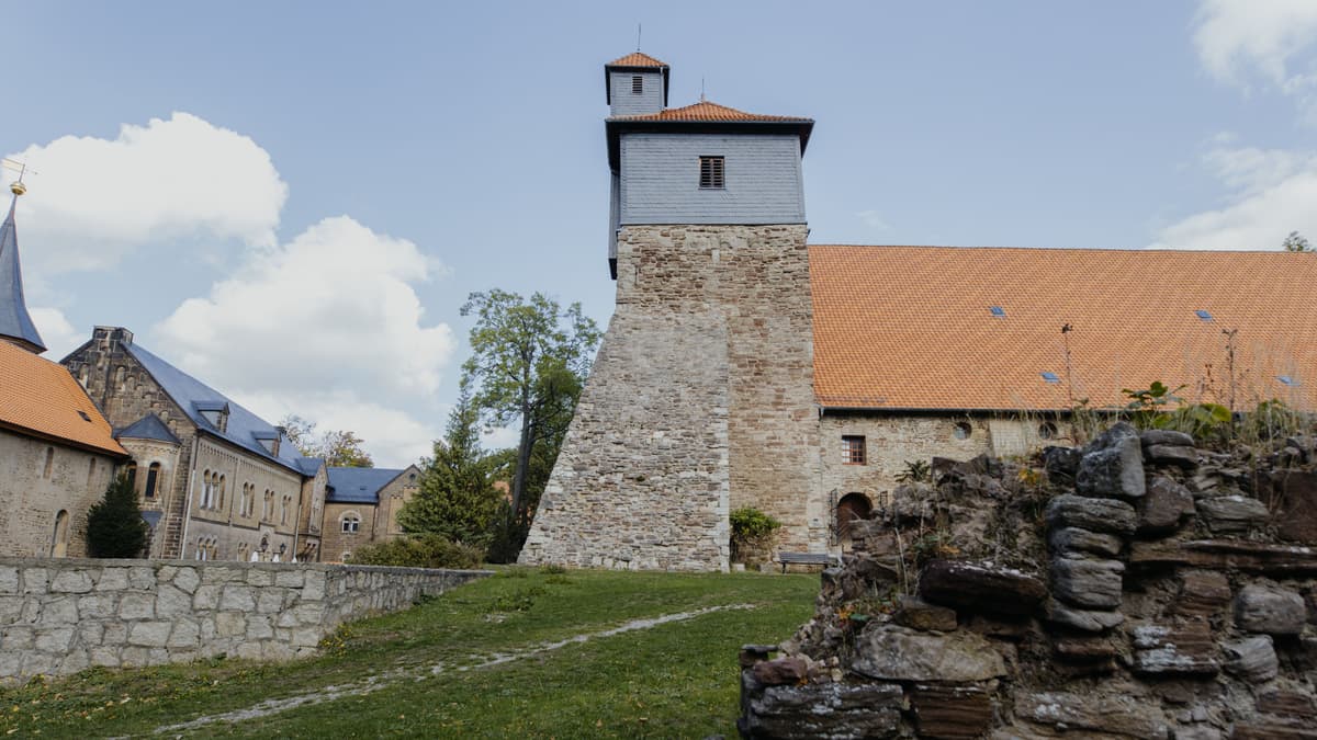 Kloster Ilsenburg