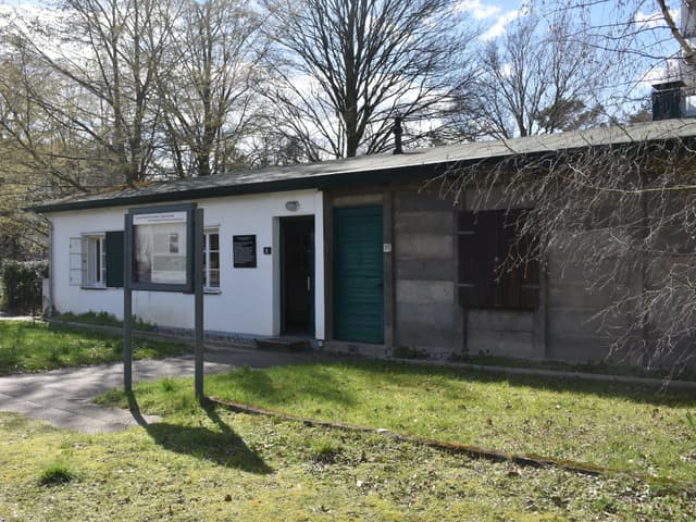 Gedenkstätte Plattenhaus Poppenbüttel