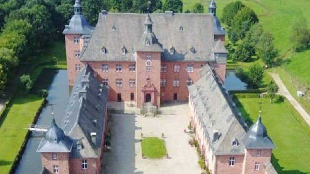 Ansicht von Osten aus