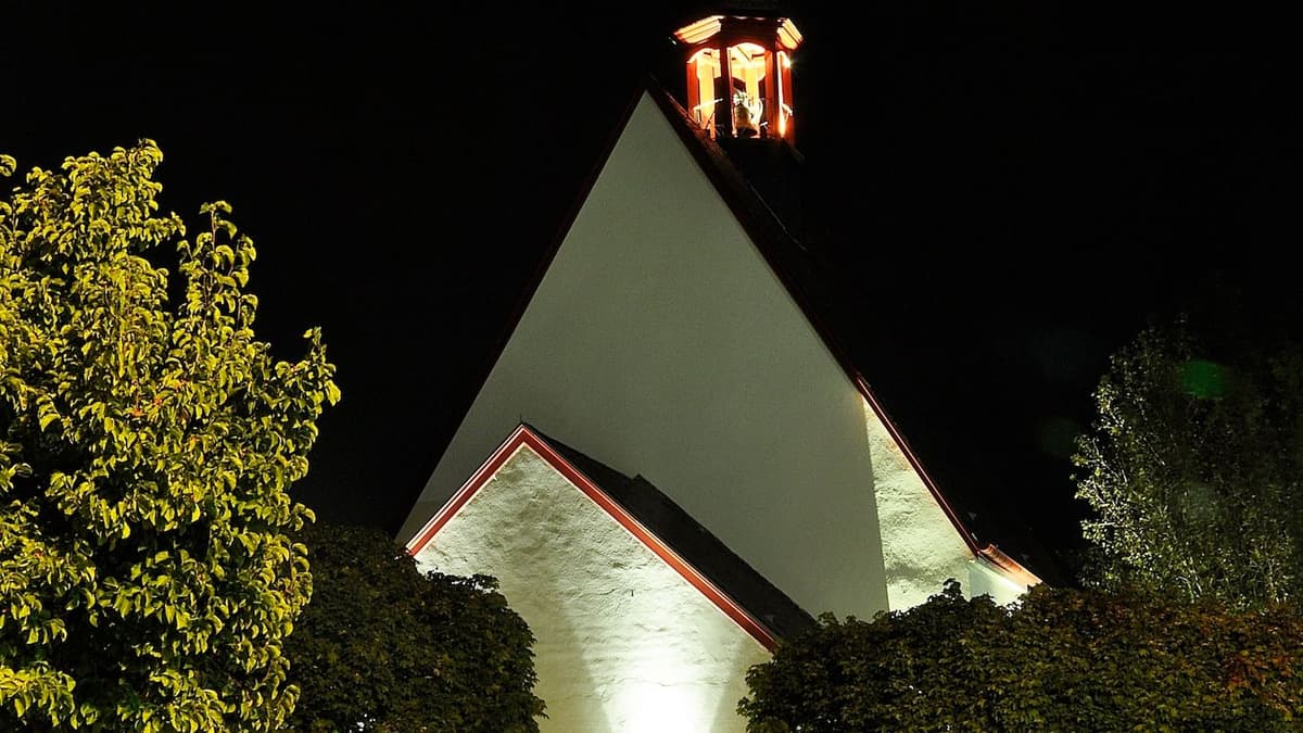 Ev. Kirche Tönisheide