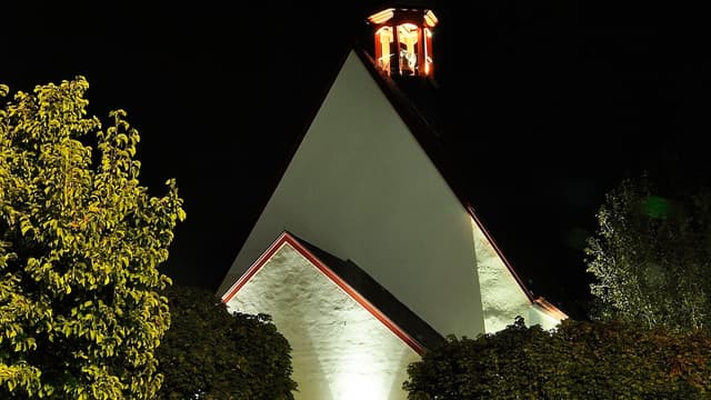 Ev. Kirche Tönisheide