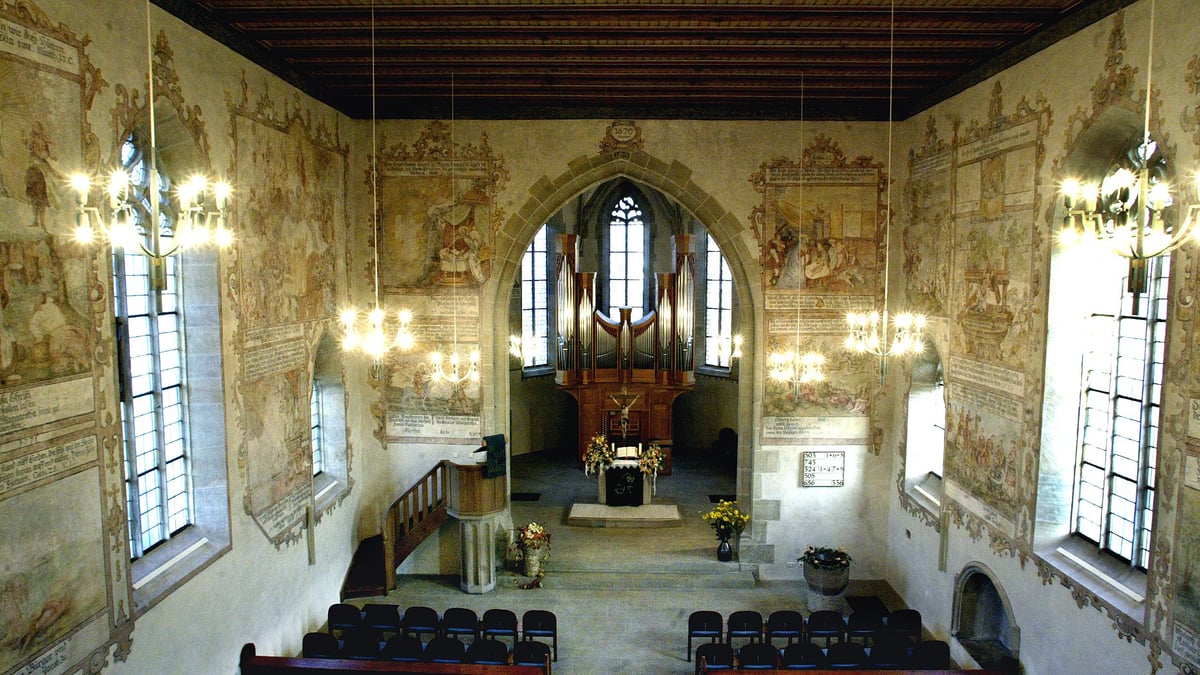 Fotoquelle: Evang. Kirchengemeinde Bissingen/Enz Alfred Drossel