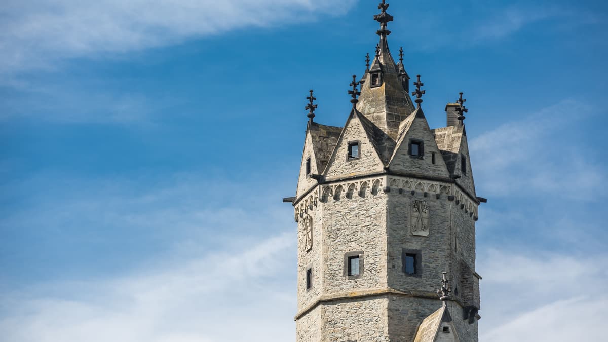 Runder Turm