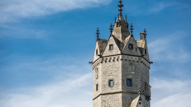 Runder Turm