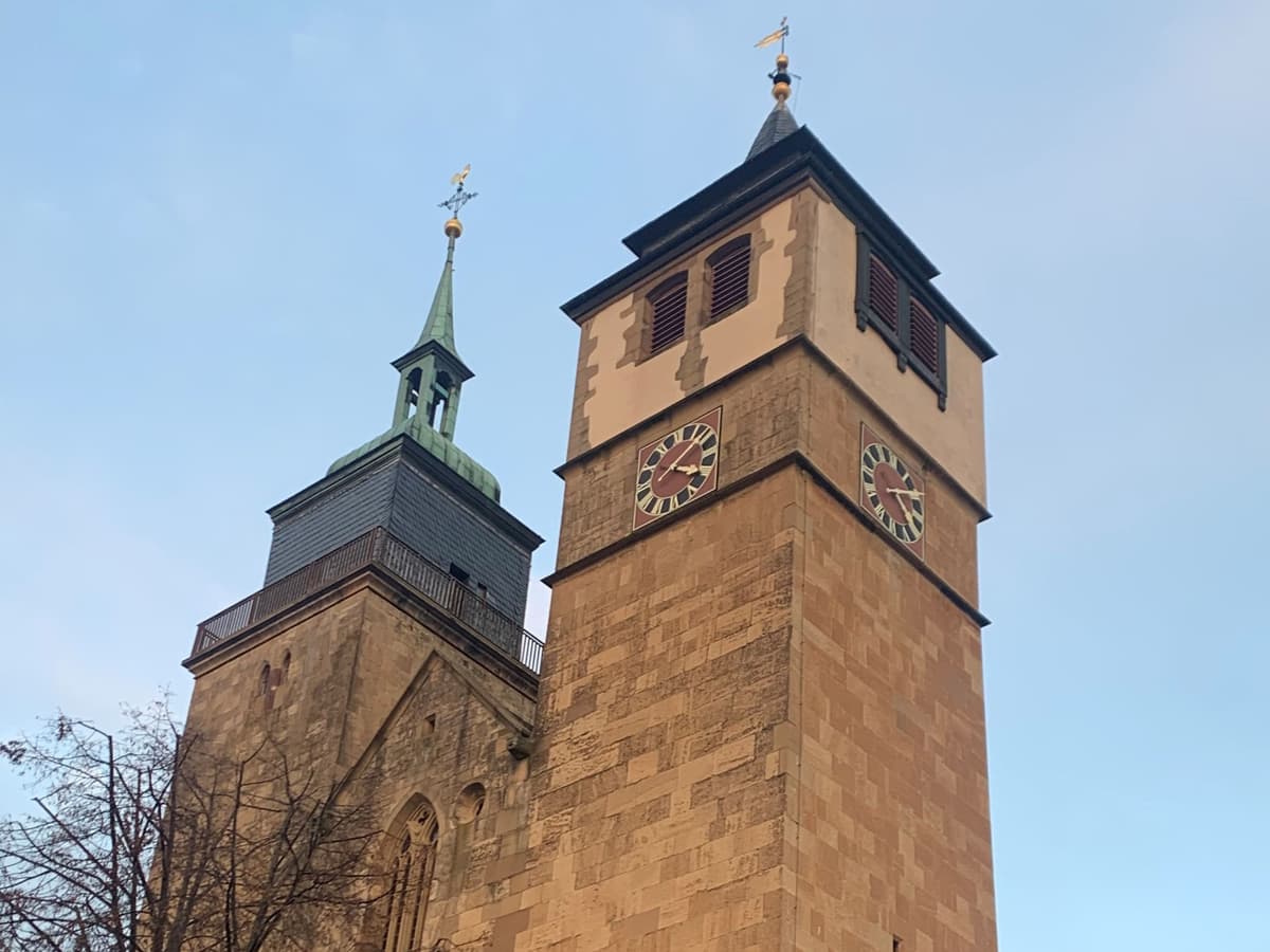 Bartholomäuskirche
