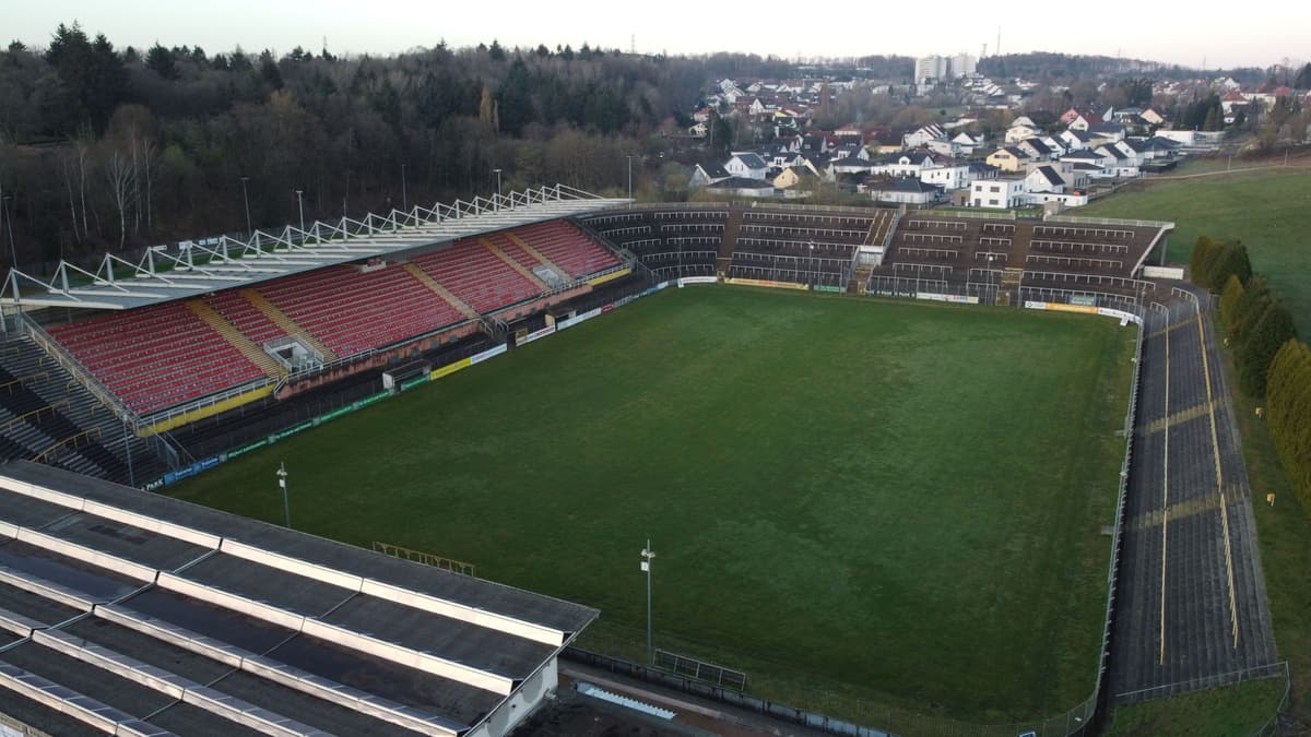Neunkirchen Ellenfeld-Stadion