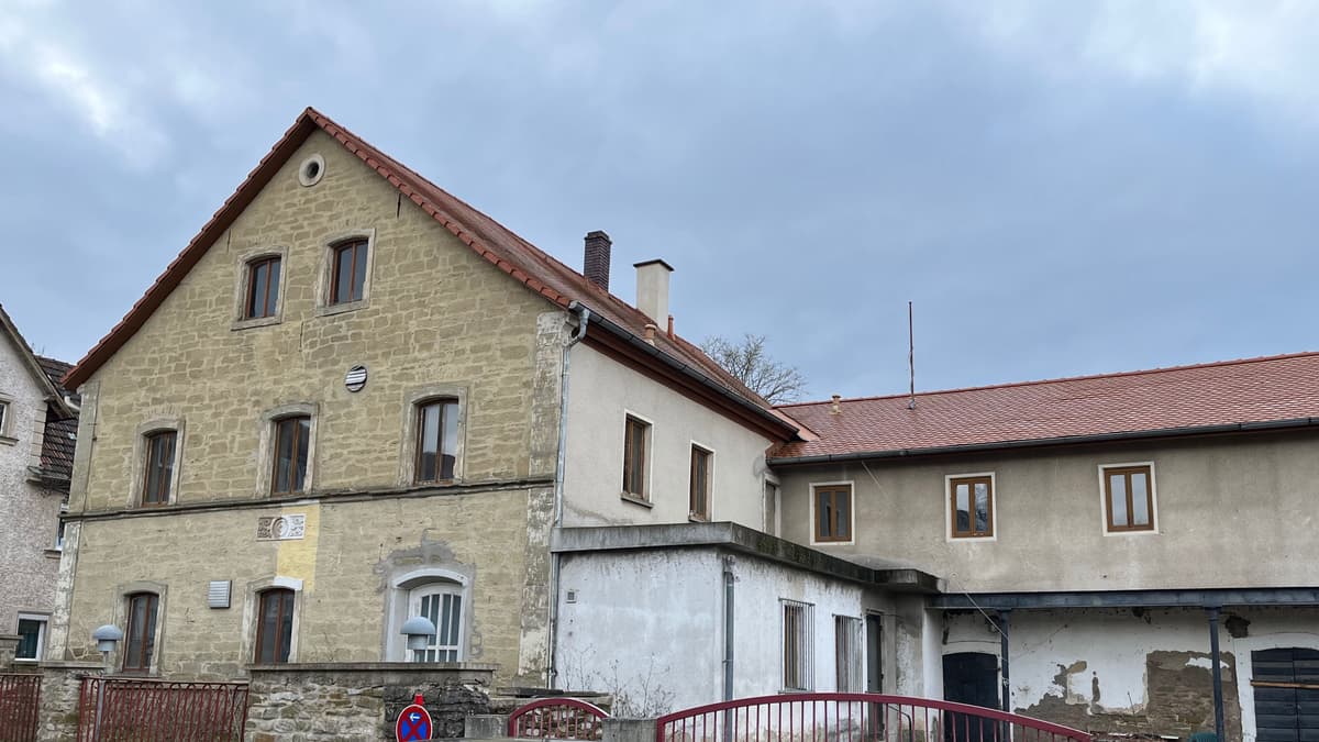Rückansicht
