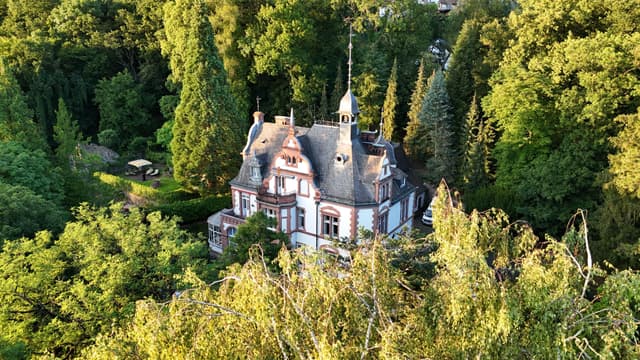 Park und Villa Haas